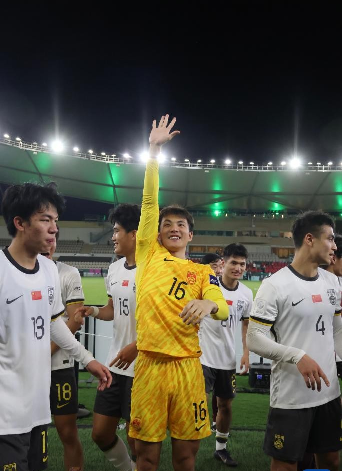 开云体育官方网站-U23亚洲杯|24日晚的巅峰对决，中国队能否兑现22年的等待