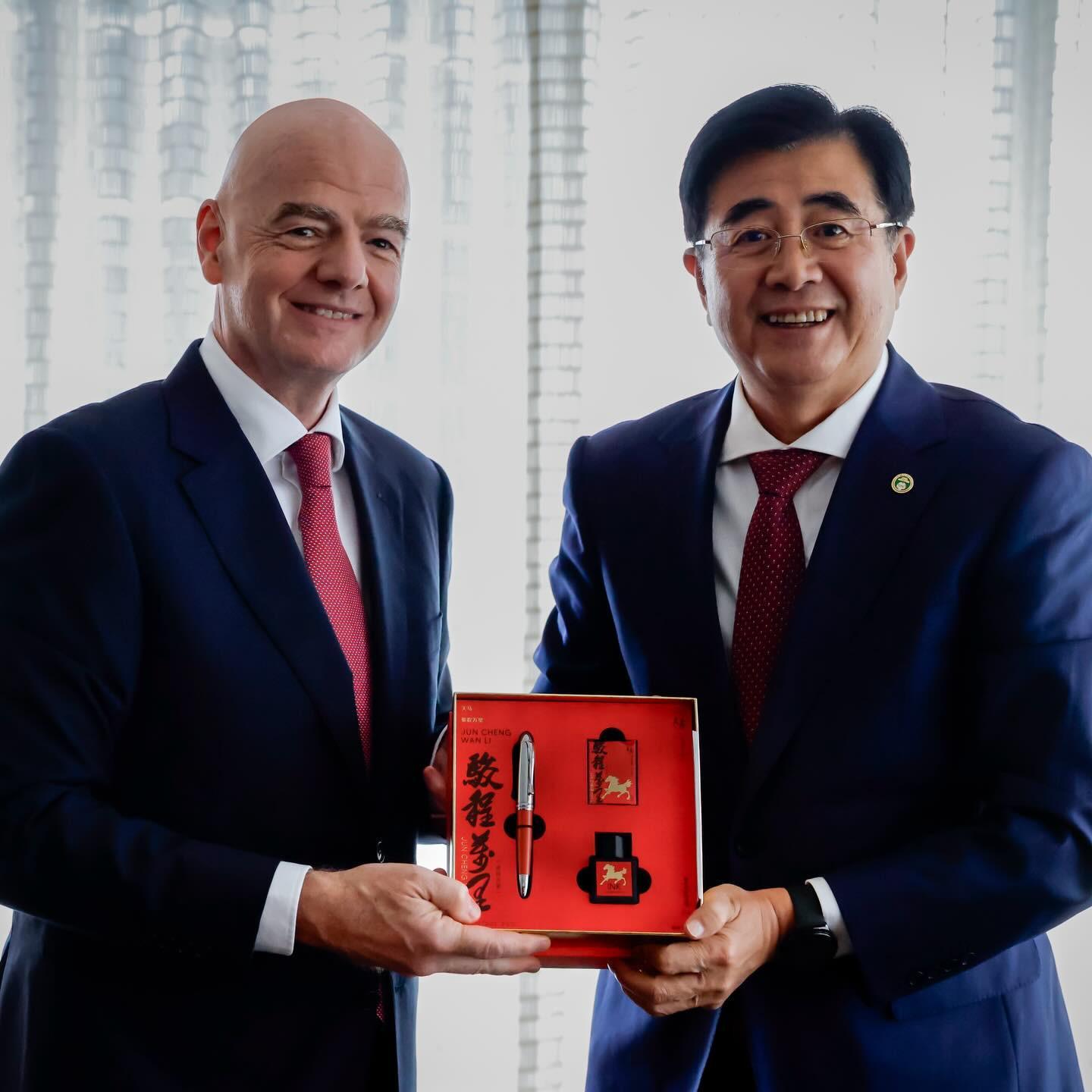 开云体育官方入口-北青：除了因凡蒂诺，宋凯还将与其他足坛重量级人物交流